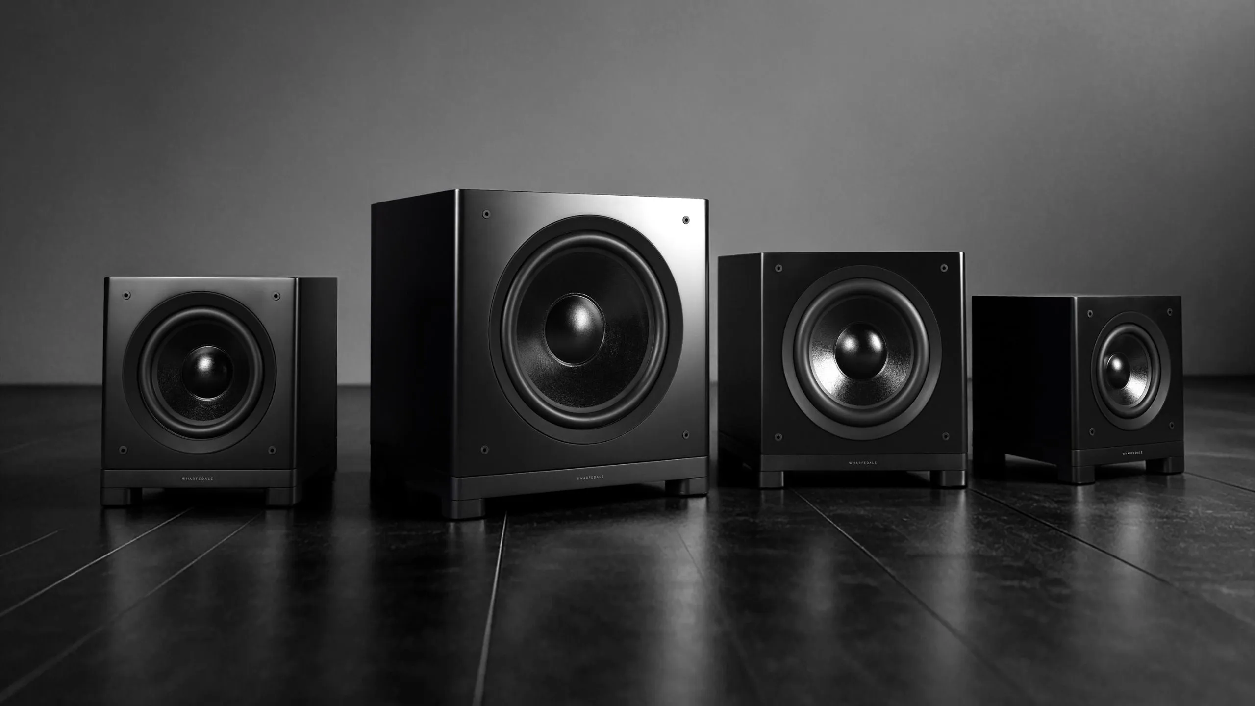 ซับวูฟเฟอร์ Wharfedale Nova นิยามใหม่ของบาสแม่นยำในระบบ Hi-Fi