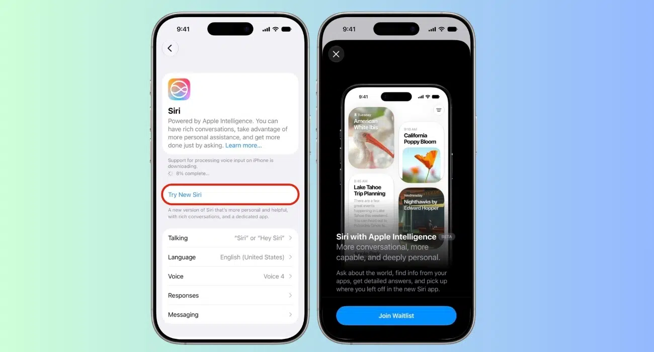 คู่มือเปิดใช้ Siri AI หลังอัปเดต iOS 27 แบบครบขั้นตอน