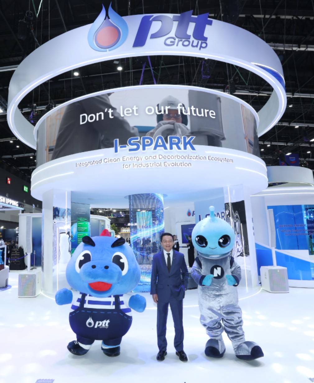 Gastech จุดบรรจบพลังงานโลกกับยุทธศาสตร์เสถียรภาพภูมิภาค