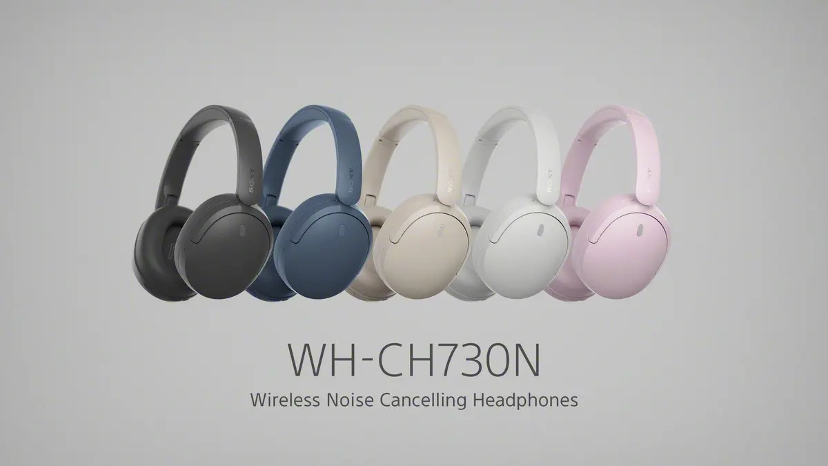 Sony WH-CH730N และ WH-CH530 หูฟังตัดเสียงราคาประหยัดเพื่อสายเดินทาง Gen Z