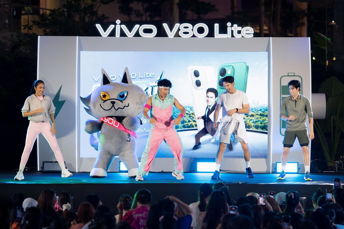 ทดสอบสมาร์ทโฟน V80 Lite แบตหมื่น อึด 7 วันได้จริงไหม