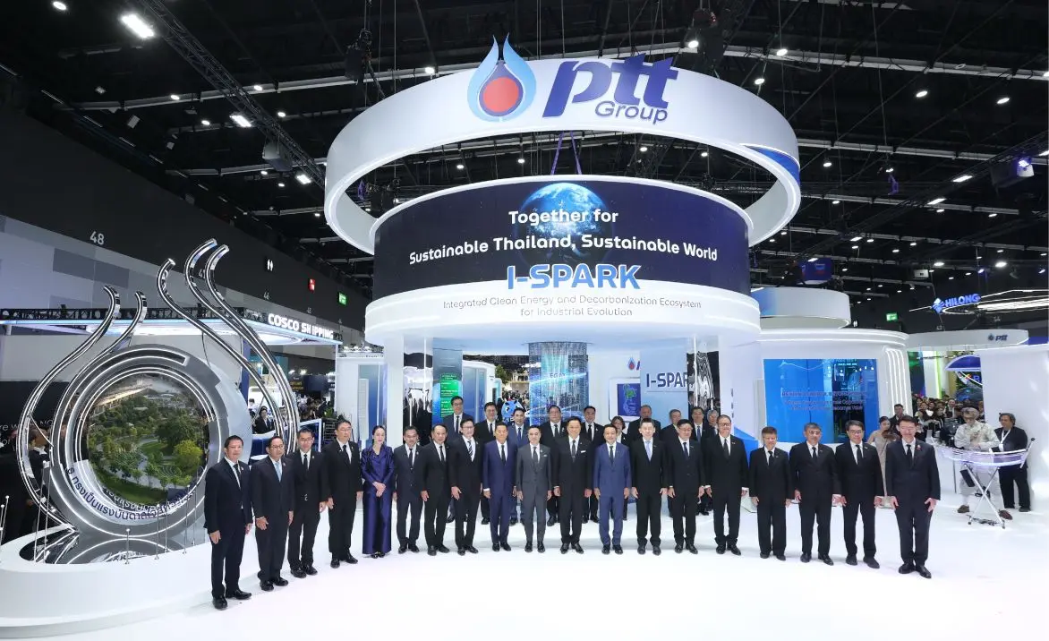 Gastech กับจังหวะก้าวสู่ศูนย์กลางความร่วมมือด้านพลังงาน