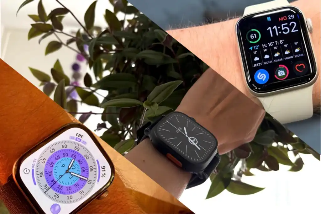 Apple Watch Series 12 vs Ultra 4 เลือกเรือนไหนให้ตรงชีวิตและสุขภาพคุณ