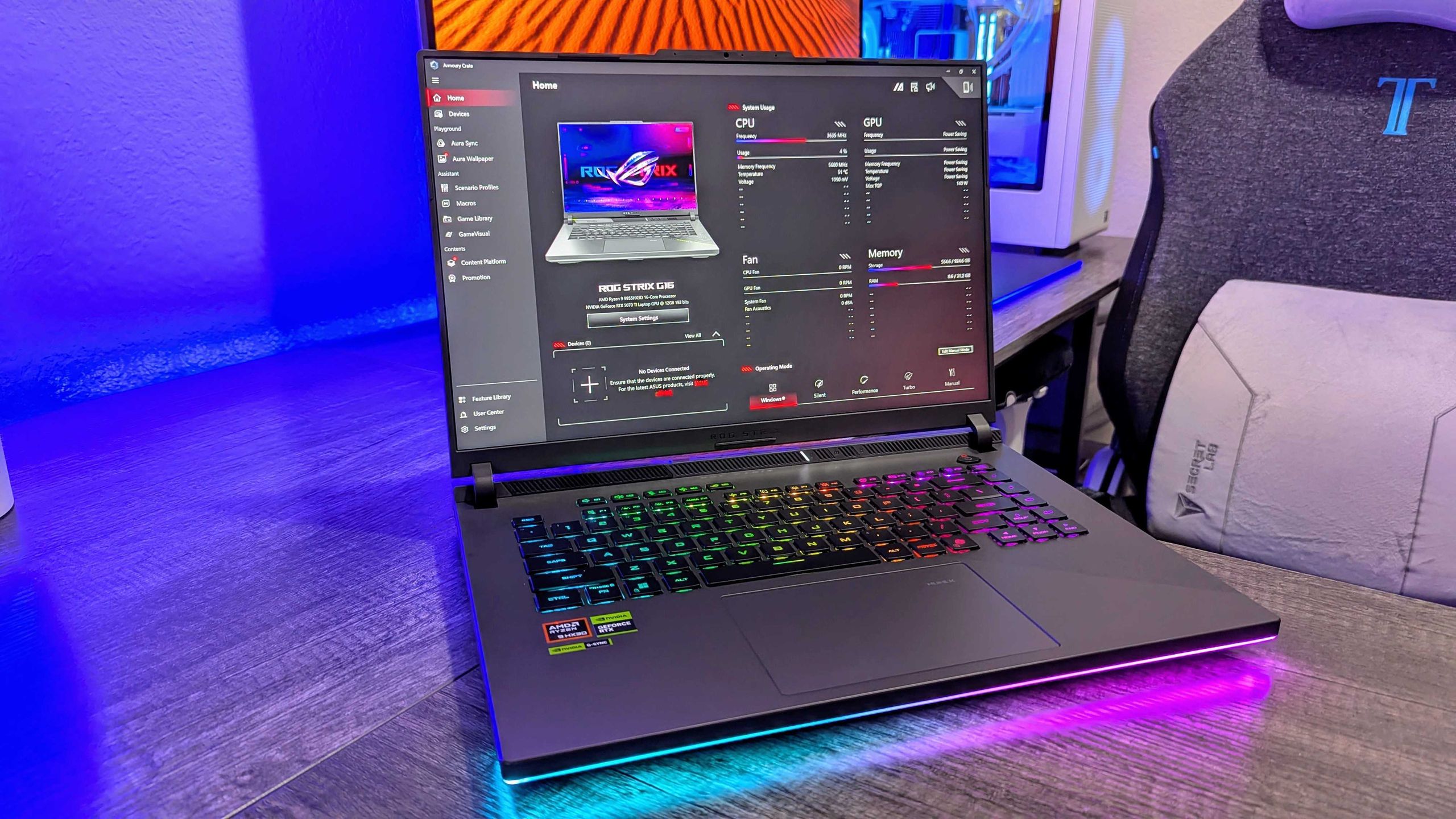 รวมดีล gaming laptop ลด ราคา พร้อมการ์ดจอ RTX 5000 ซีรีส์ น่าซื้อแค่ไหน