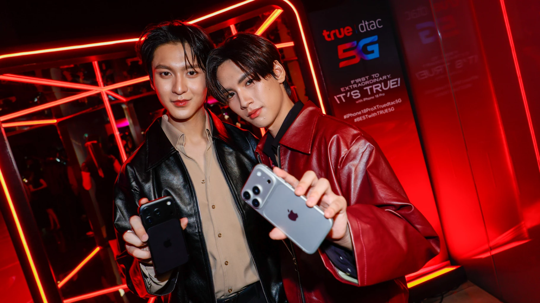 วันเปิดตัว iPhone 18 Pro กับปรากฏการณ์ True5G โปรน่าล็อกและโดรนเดลิเวอรี