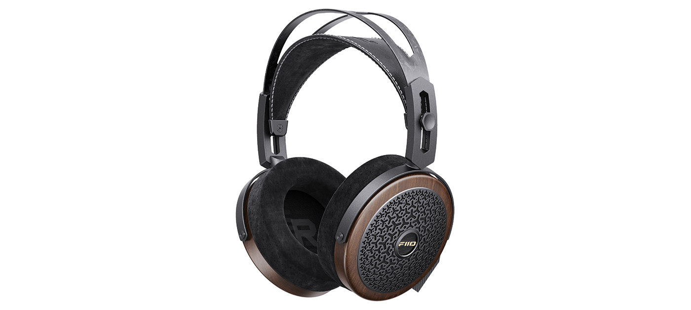 FiiO FT15 หูฟังแบบเปิด planar สายอ้างอิงเพื่อคนฟังละเอียด