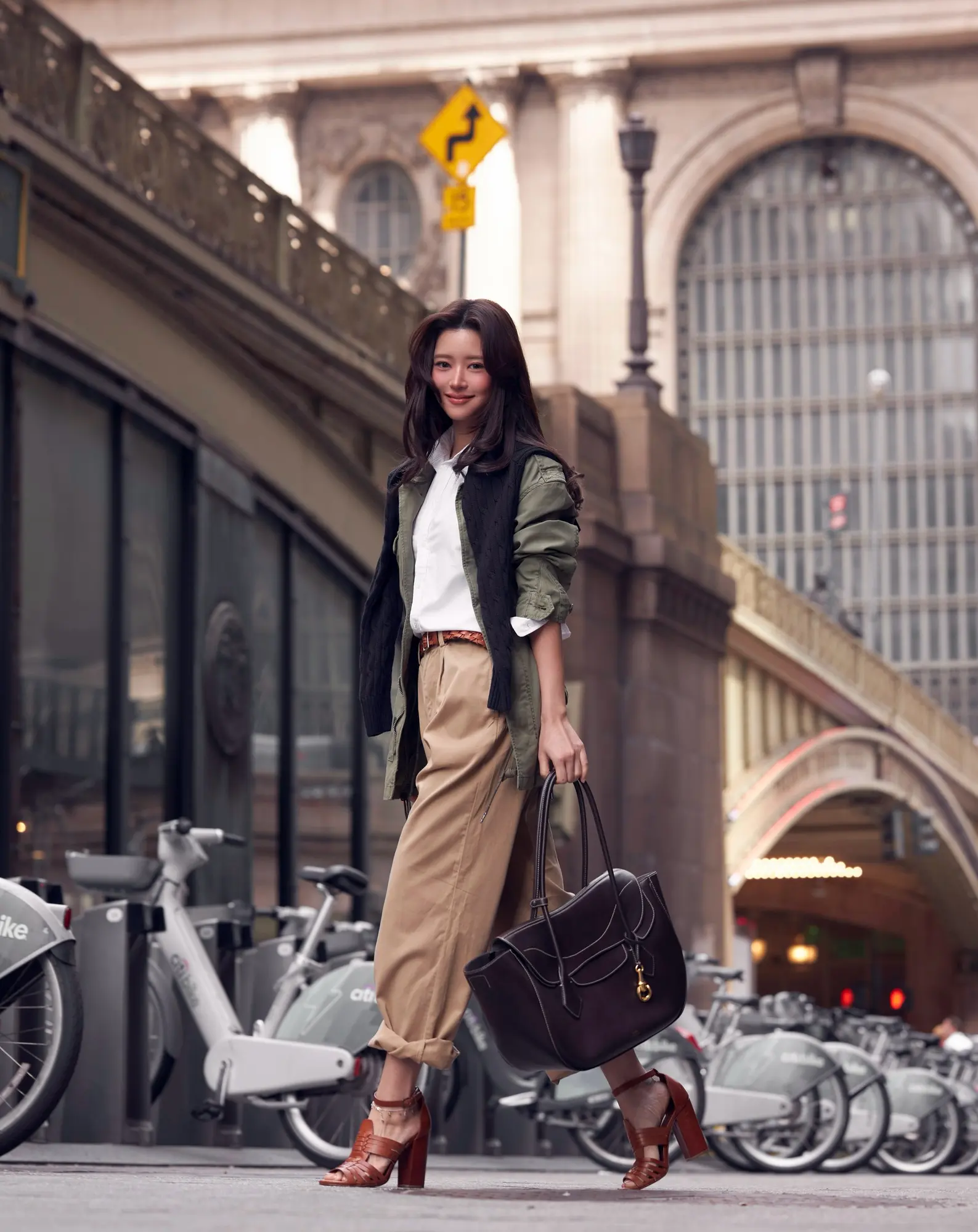 คนดังเอเชียยึดฟรอนต์โรว์ New York Fashion Week Spring 2027