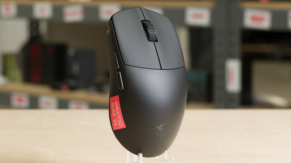 เมาส์เกมมิ่งน้ำหนักเบาไม่ถึง 50 กรัม ศึก Razer Viper V4 Pro ชน Ninjutso และ ATK