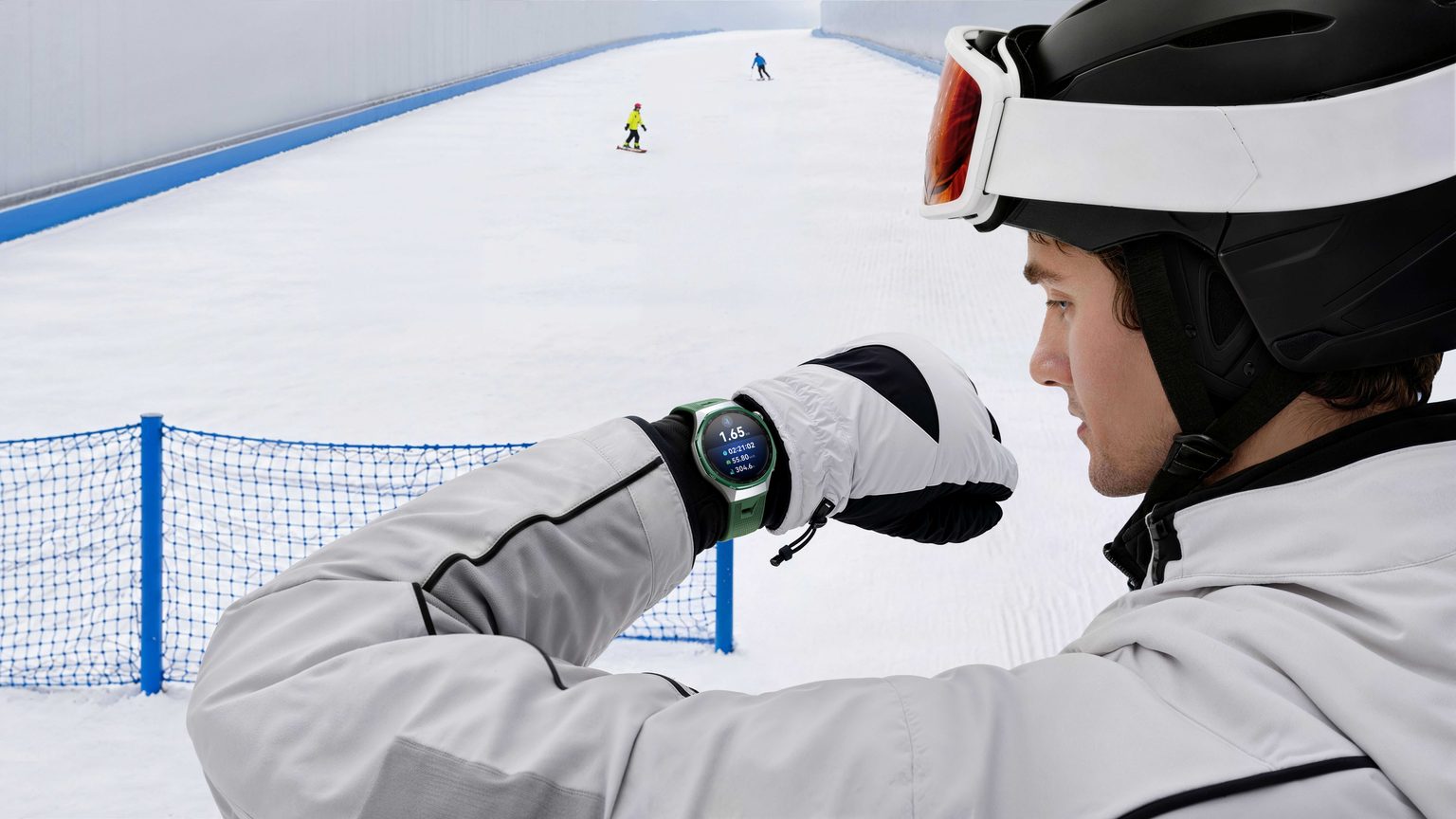 สมาร์ทวอทช์ AI สายสุขภาพกับแบต 21 วัน HUAWEI WATCH GT 7 ท้าชนเรือธง