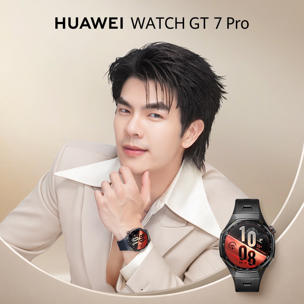 HUAWEI WATCH GT 7 Series สมาร์ทวอทช์ AI สุขภาพระดับเรือธง