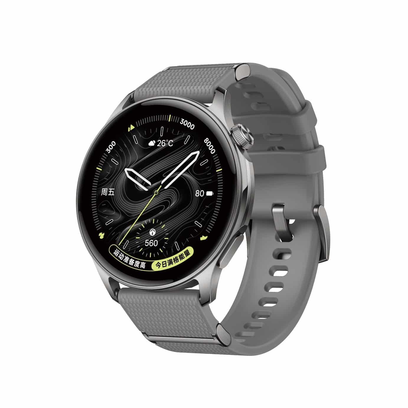 สมาร์ทวอทช์ขนาดเล็กแบตอึด Xiaomi Watch S5 ปะทะ OPPO Watch S2