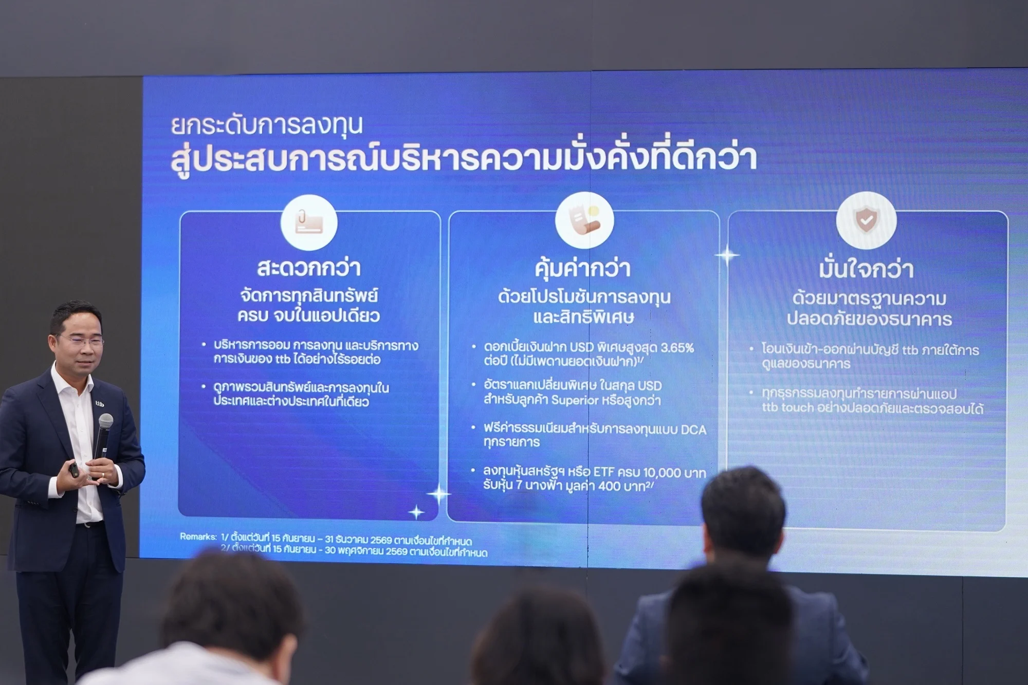 เมื่อแอปธนาคารกลายเป็นเวทีลงทุนหุ้นสหรัฐฯ แบบครบวงจร