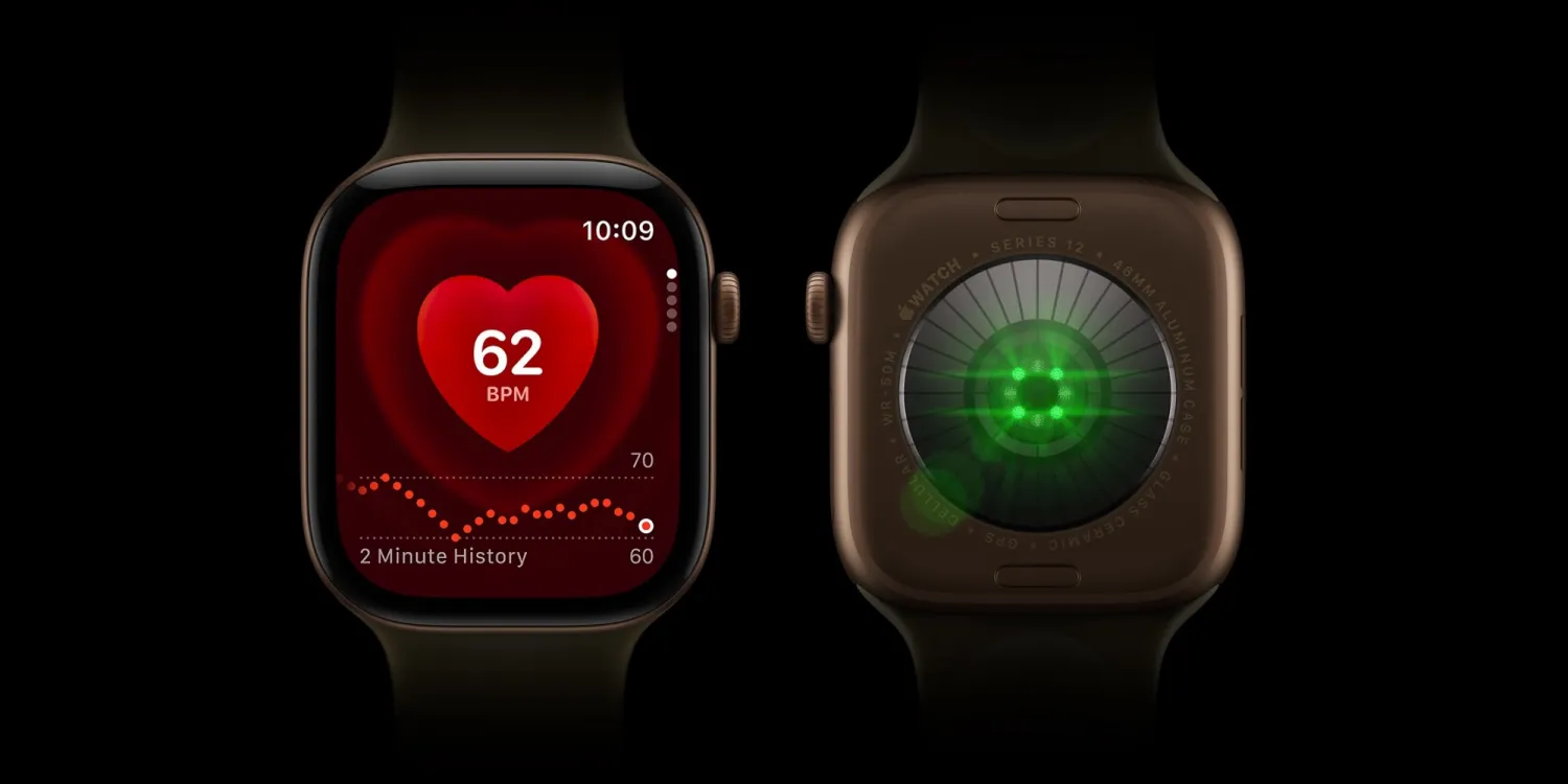 Apple Watch Series 12 vs WHOOP เลือกอุปกรณ์สุขภาพชิ้นเดียวให้จบ