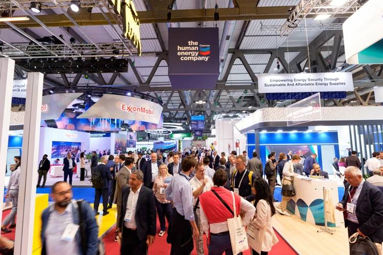 4 วันของ Gastech เปลี่ยนเมืองเจ้าภาพสู่ประตูพลังงานก๊าซธรรมชาติโลก