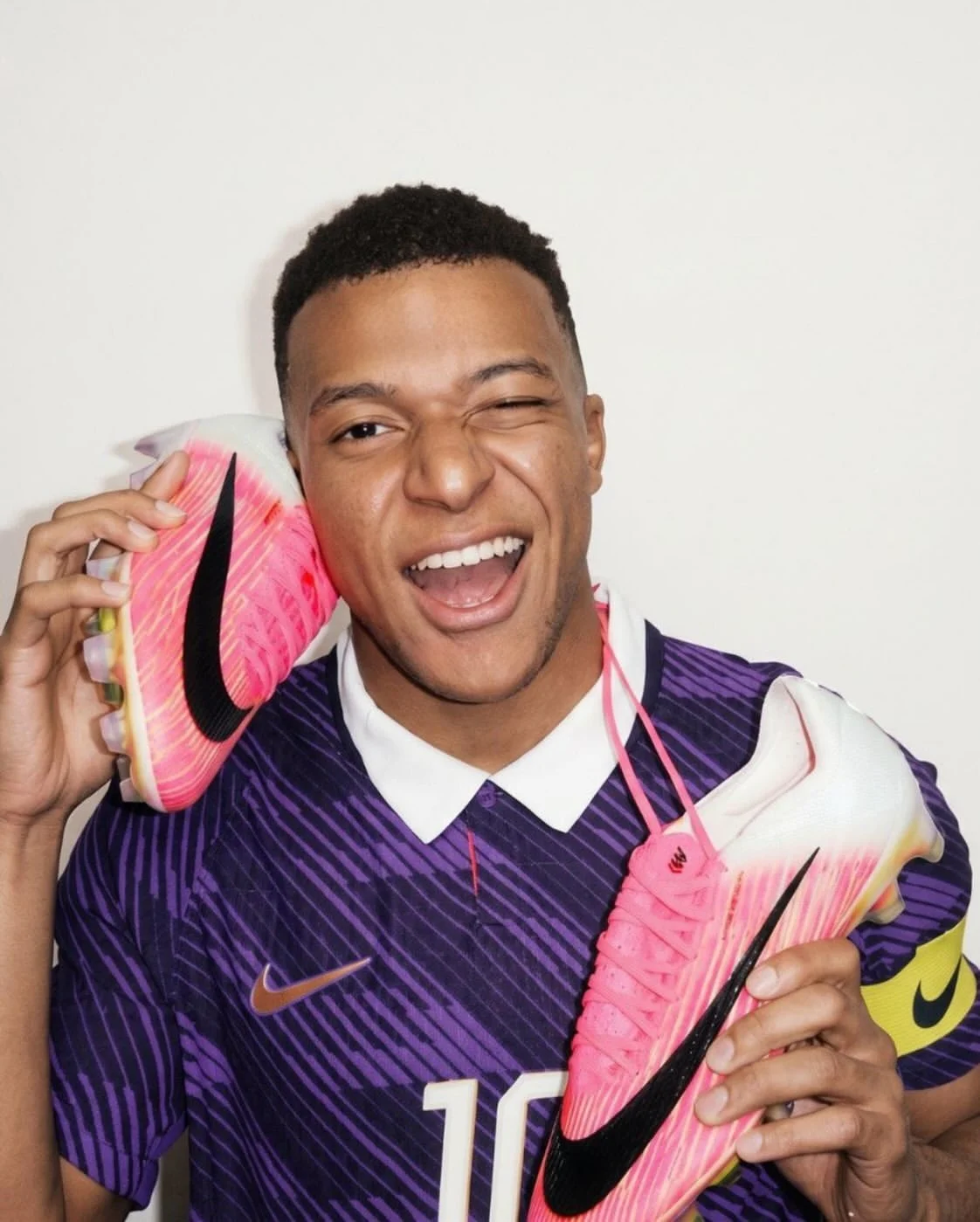เมื่อเอ็มบัปเป้เลือก On แทน Nike จุดเปลี่ยนเกมสปอนเซอร์กีฬา