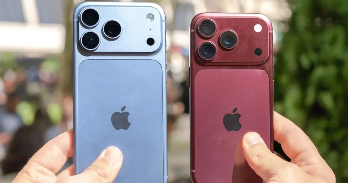 วิเคราะห์แบตเตอรี่ iPhone 18 Pro Max ใช้งานจริงอึดแค่ไหนเมื่อเทียบคู่แข่ง