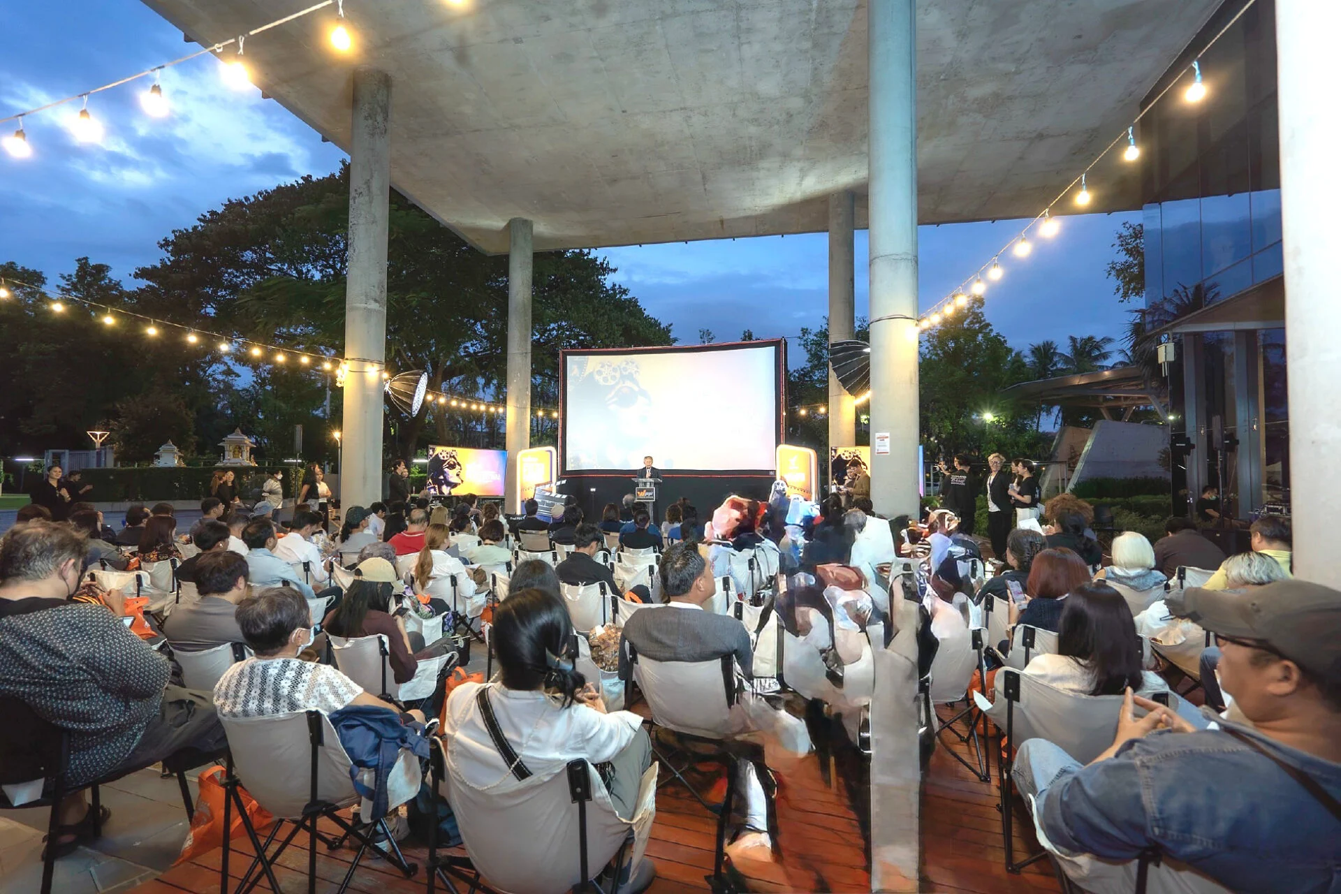 VIFF เปิดทางหนังอิสระสู่สายตาผู้ชมภาพยนตร์นานาชาติ