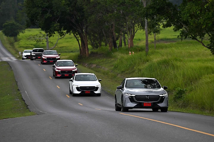 Mazda6e และ Wuling Darion EV ทำไมรถไฟฟ้ารางวัลถึงครองยอดขาย