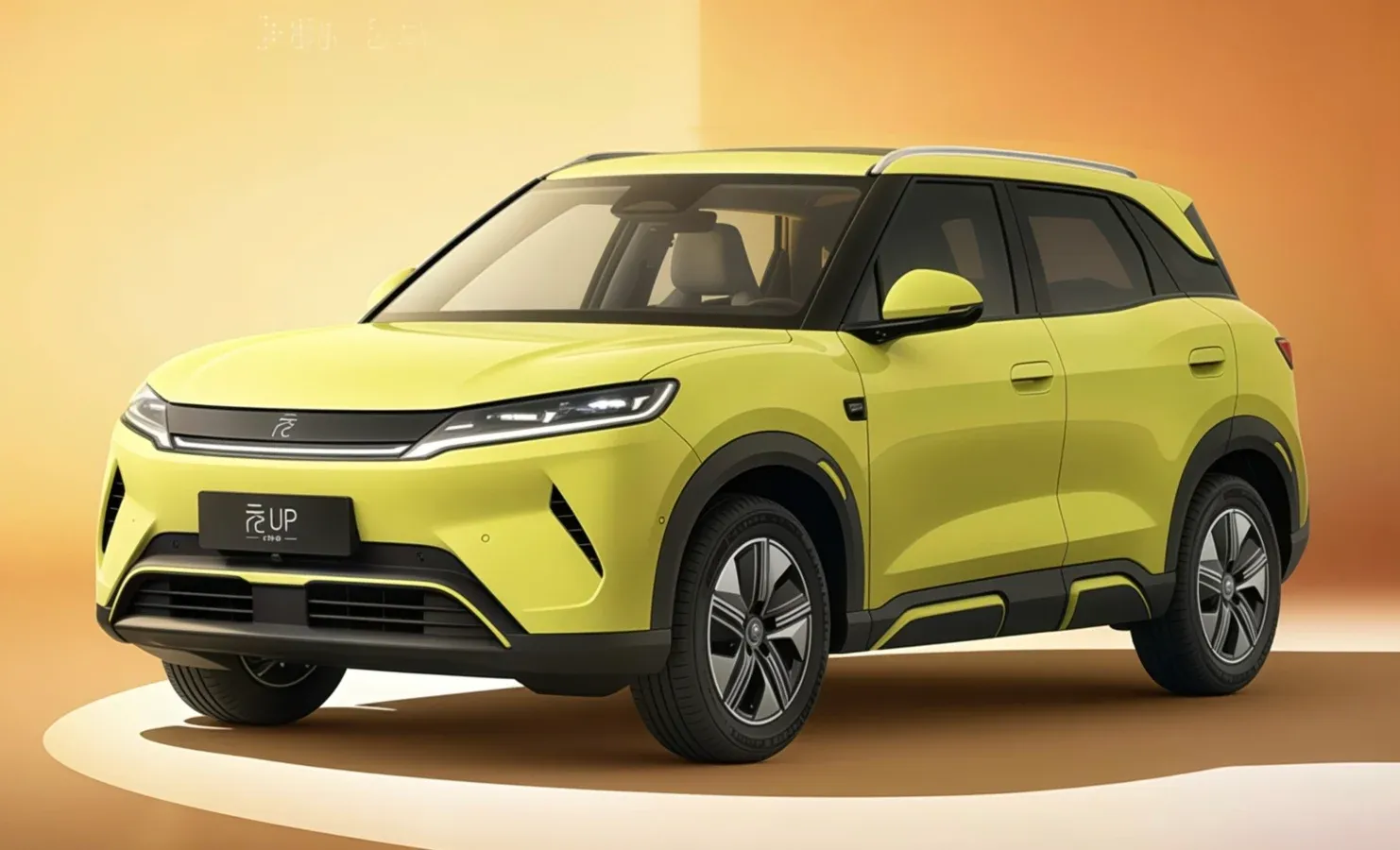 BYD Atto 2 เพิ่มรุ่นระยะวิ่ง 501 กิโลเมตร ดันตลาดรถยนต์ไฟฟ้าราคาถูก