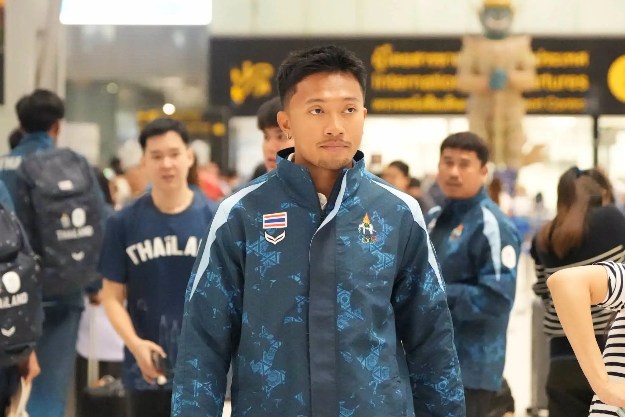 ภูริพล และมลธิดา แรงส่งใหม่ของกรีฑาไทยบนเวทีเอเชียนเกมส์