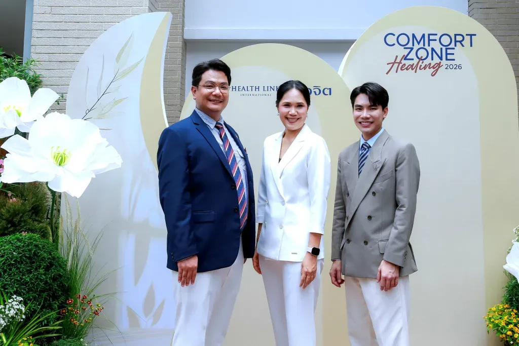 One-Day Wellness Event ที่สอนให้เราเปลี่ยนวิธีดูแลข้อเข่าก่อนจะสาย