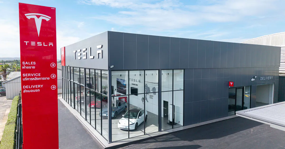 ศูนย์บริการ Tesla เชียงใหม่: EV น่าใช้ขึ้น ถ้าเจ้าของรถเตรียมตัวทัน