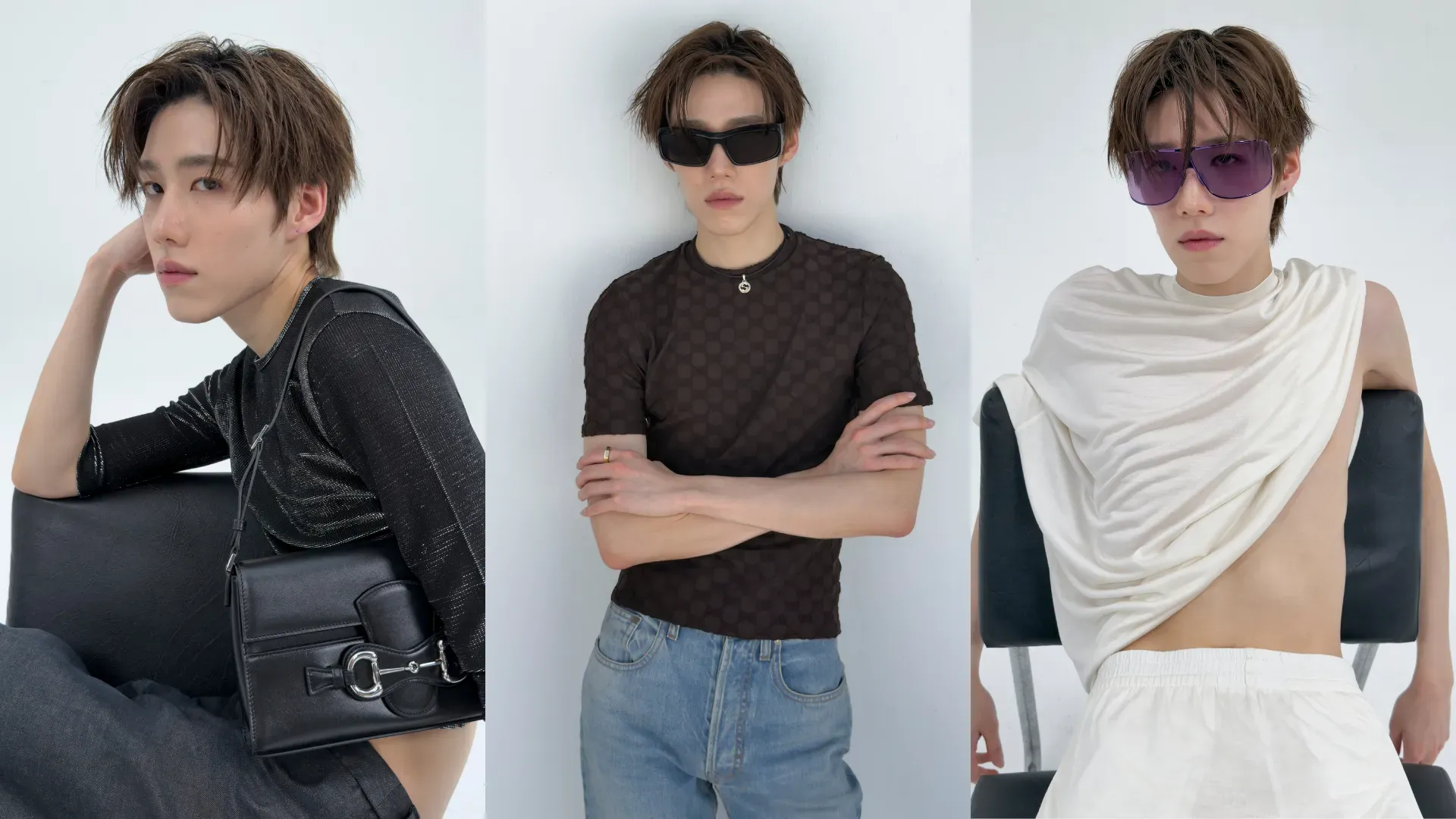 จาก Balenciaga ถึง Gucci เส้นทางใหม่ของพีพี กฤษฏ์ในเกมแบรนด์แอมบาสเดอร์ยุคใหม่
