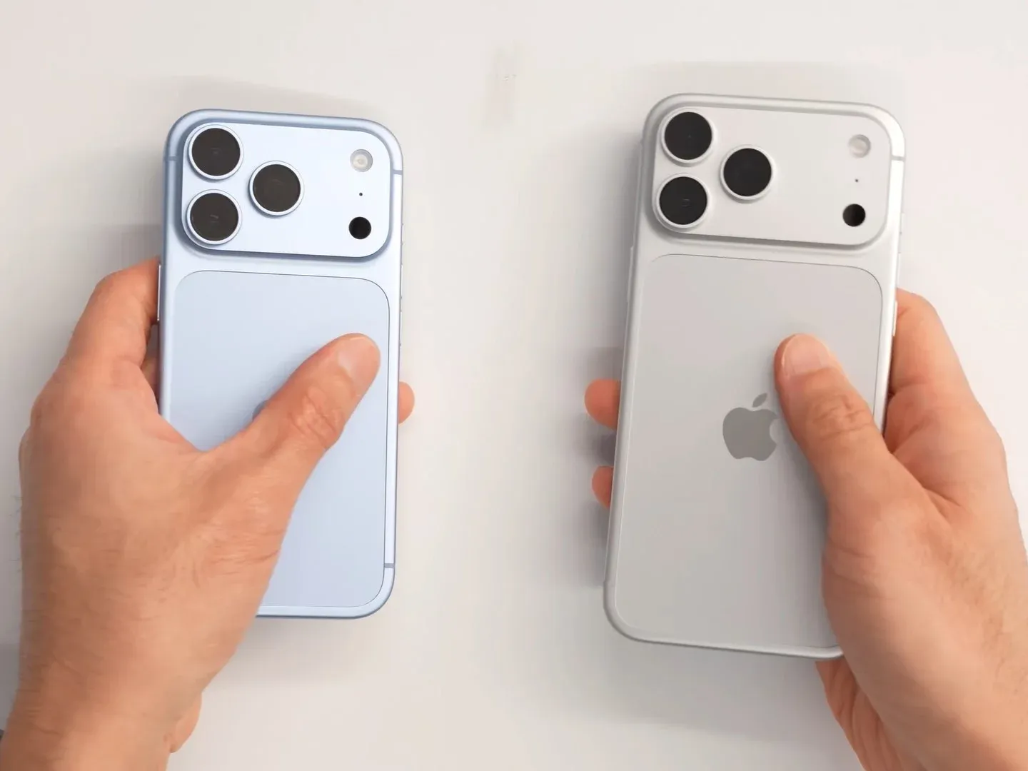วิเคราะห์แบตเตอรี่ iPhone 18 Pro Max ใช้งานจริงอึดแค่ไหนเมื่อเทียบคู่แข่ง