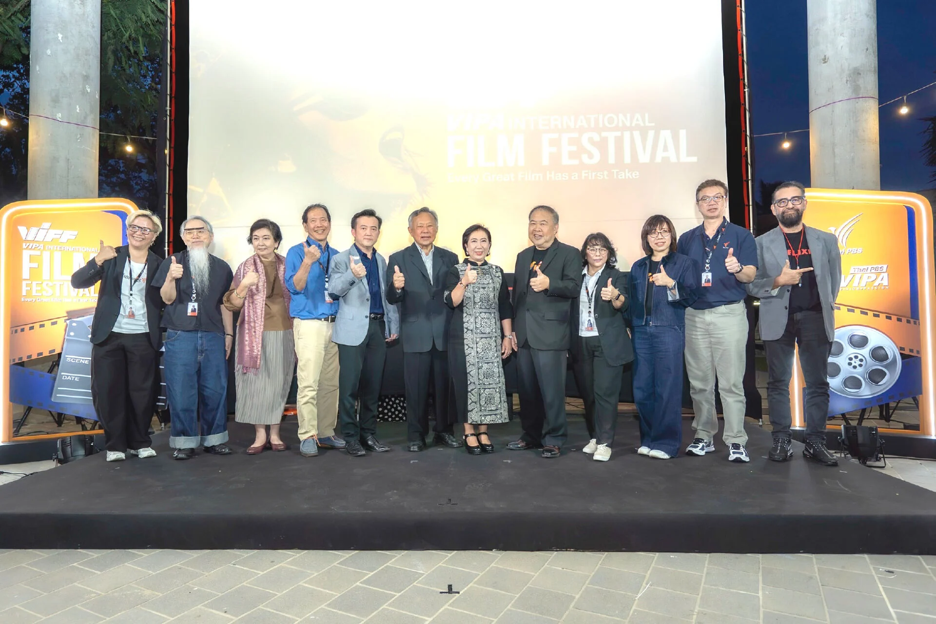 เทศกาลภาพยนตร์กรุงเทพกลับมาเป็นประตูสำคัญสู่เวทีโลก