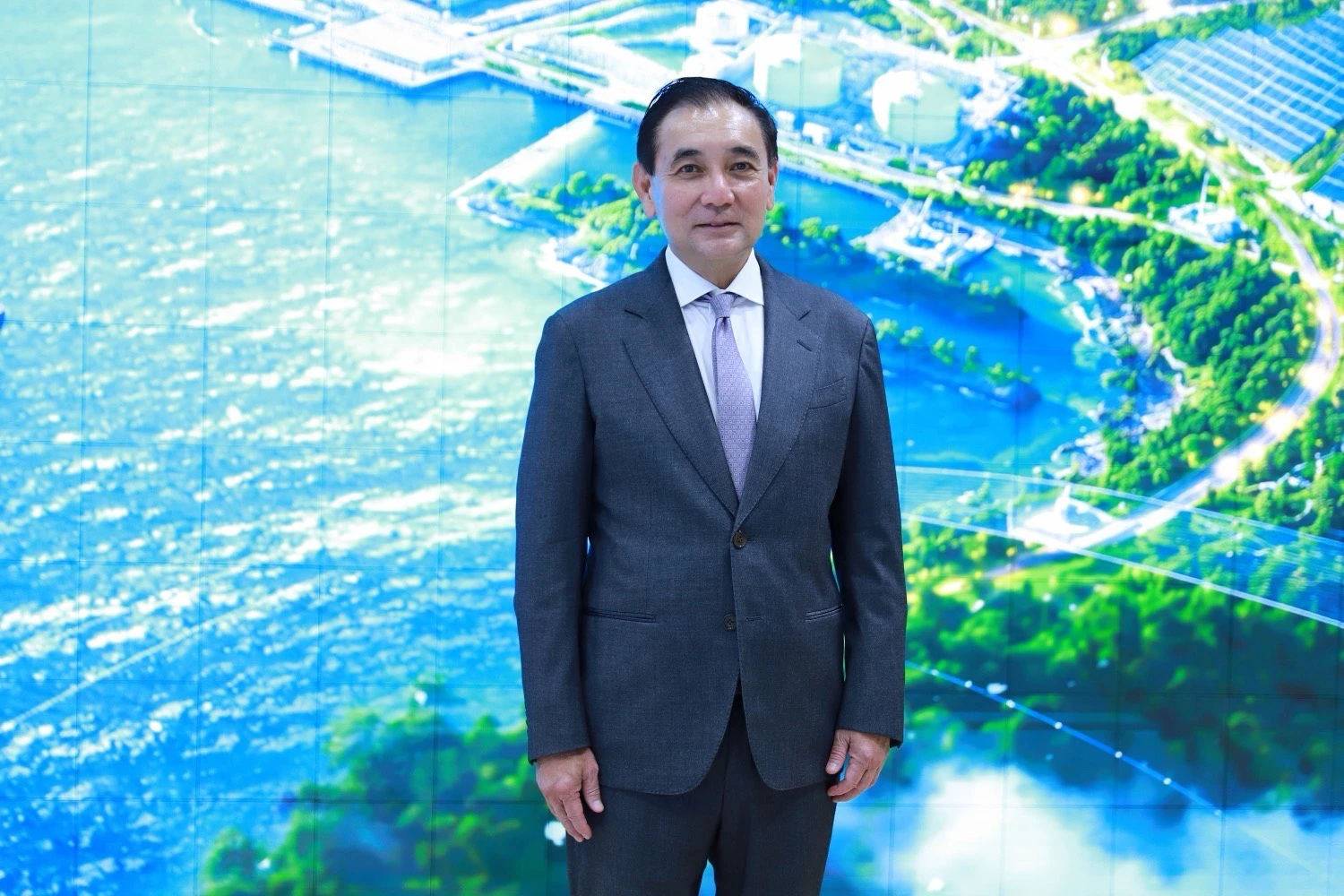 Gastech กับเดิมพันใหม่ของตลาดเกิดใหม่สู่ศูนย์กลางพลังงานสะอาด