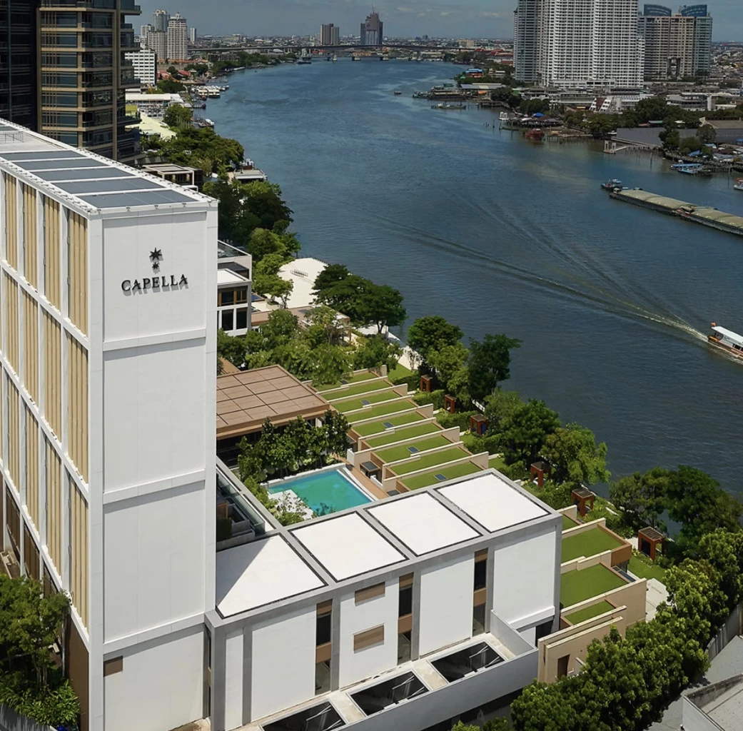 71 โรงแรมคว้ากุญแจมิชลิน จุดเปลี่ยนมาตรฐานการบริการ