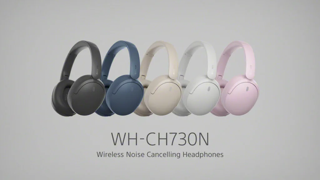Sony WH-CH730N และ WH-CH530 หูฟังไร้สายราคาย่อมเยาที่พูดภาษาคนรุ่นใหม่