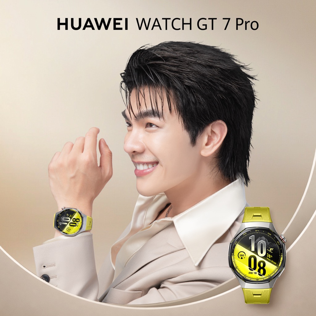 HUAWEI WATCH GT 7 Series สมาร์ทวอทช์ AI สุขภาพระดับเรือธง