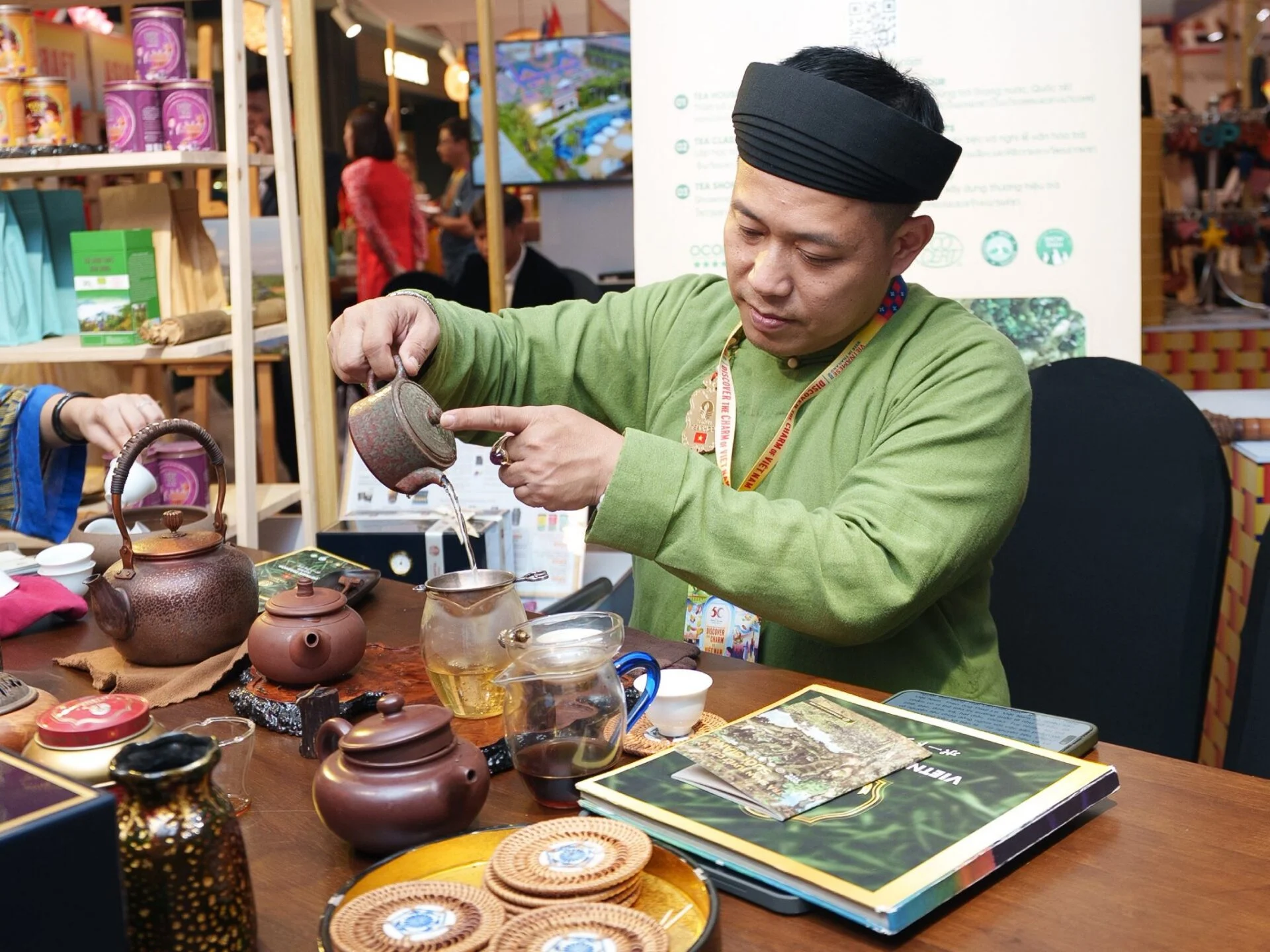 Vietnamese Week Thailand เปิดเกมช้อปเวียดนามสู่ระบบรีเทล