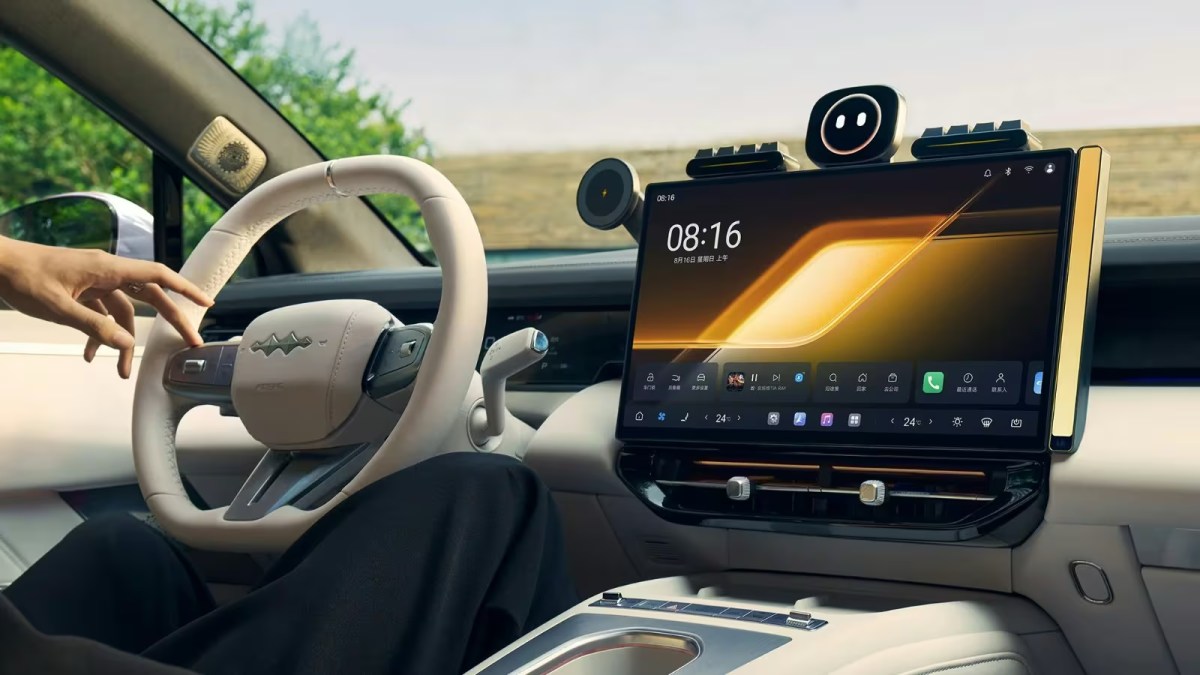 BYD Formula S สายแรงราคาเชิงรุก ท้าชน Tesla และ Xiaomi