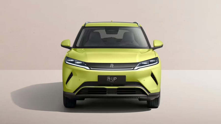BYD Atto 2 เพิ่มรุ่นระยะวิ่ง 501 กิโลเมตร ดันตลาดรถยนต์ไฟฟ้าราคาถูก