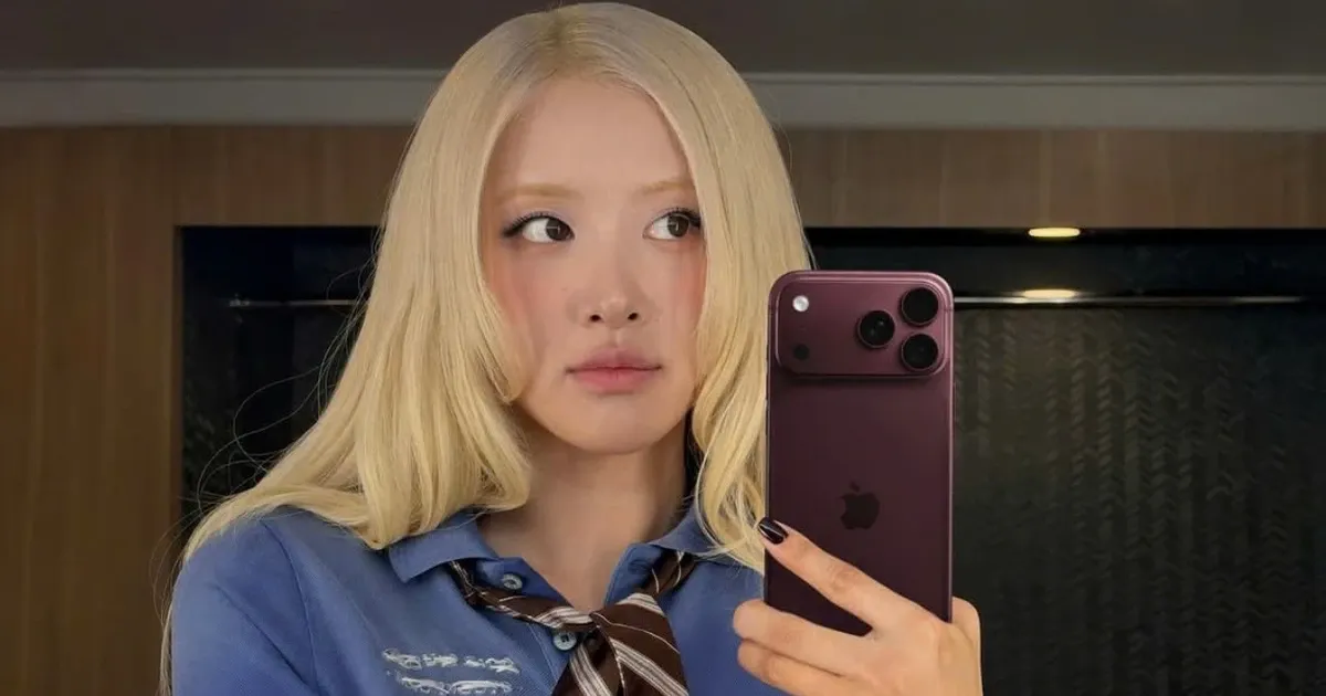 Rosé กับ New Trick จากบัลลาดอกหักสู่พลัง garage‑punk อินดี้ป็อป