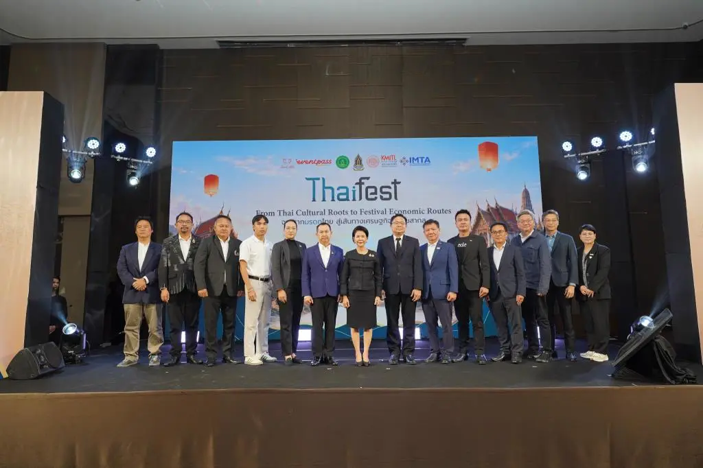 Data-AI พลิกโฉมการท่องเที่ยวและเศรษฐกิจวัฒนธรรมดิจิทัล