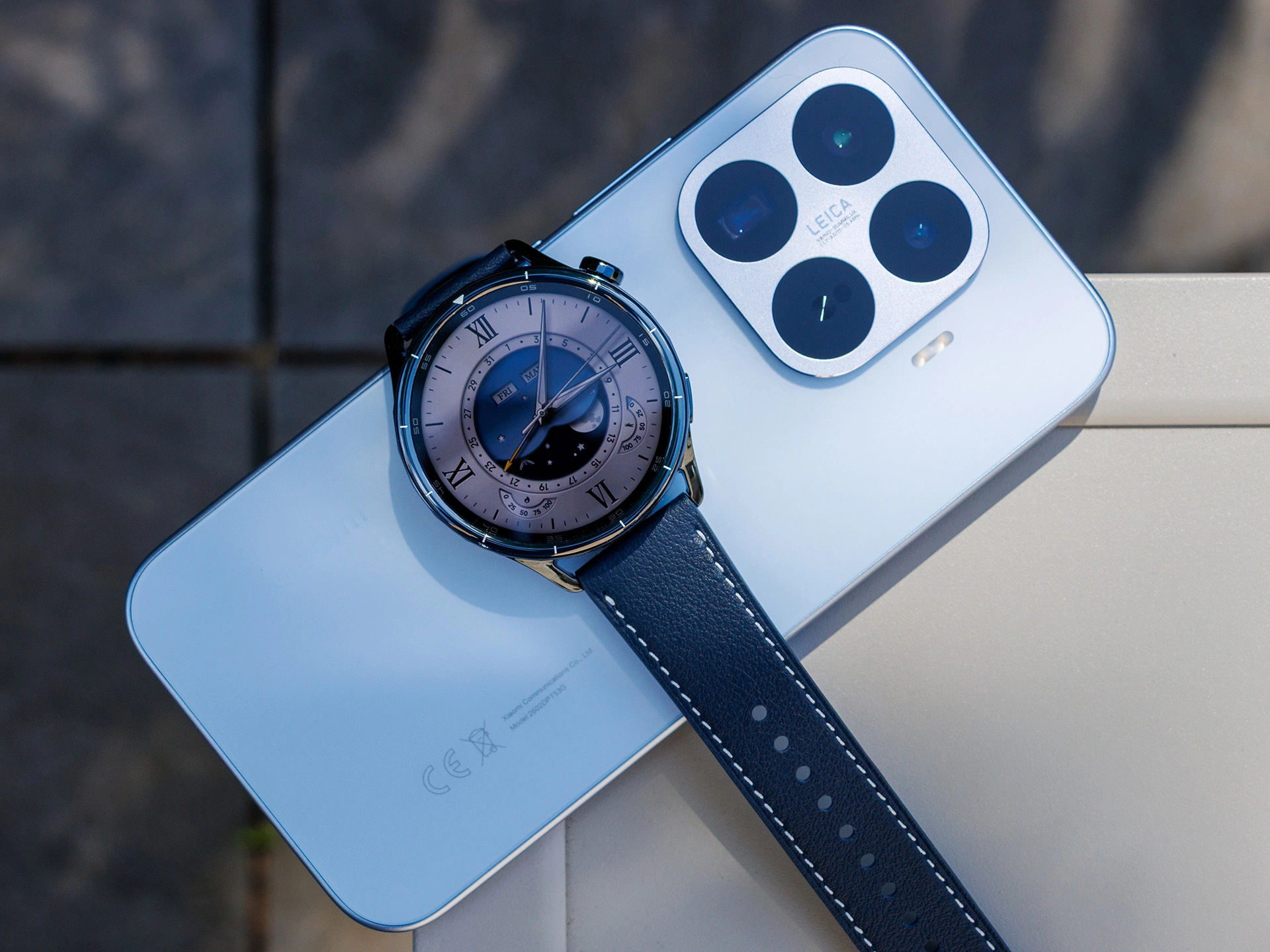 Samsung Galaxy Watch 9 vs Xiaomi Watch S5 เน้นแรงหรือเน้นอึด