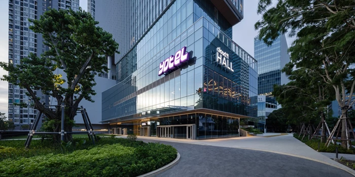 เมื่อความหรูหราขยับที่: YOTEL Bangkok และ Andaz One Bangkok กำลังเขียนนิยามใหม่ของโรงแรมหรูกรุงเทพ