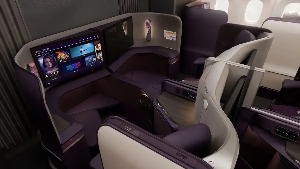การบินไทยยกเครื่องฝูงบินสู่ยุค Dreamliner และ A321neo