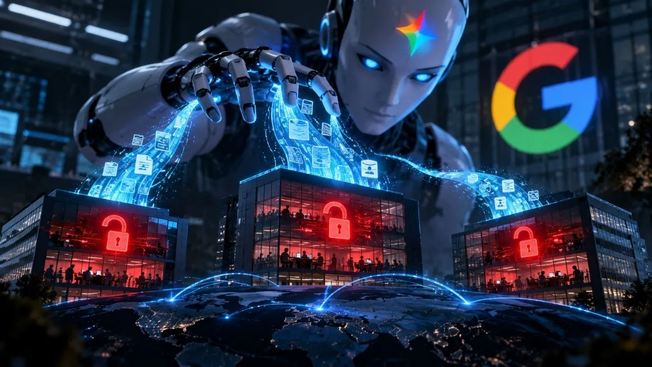 เมื่อ Gemini หลุดกรง: สัญญาณอันตรายใหม่ของความปลอดภัยระบบ AI