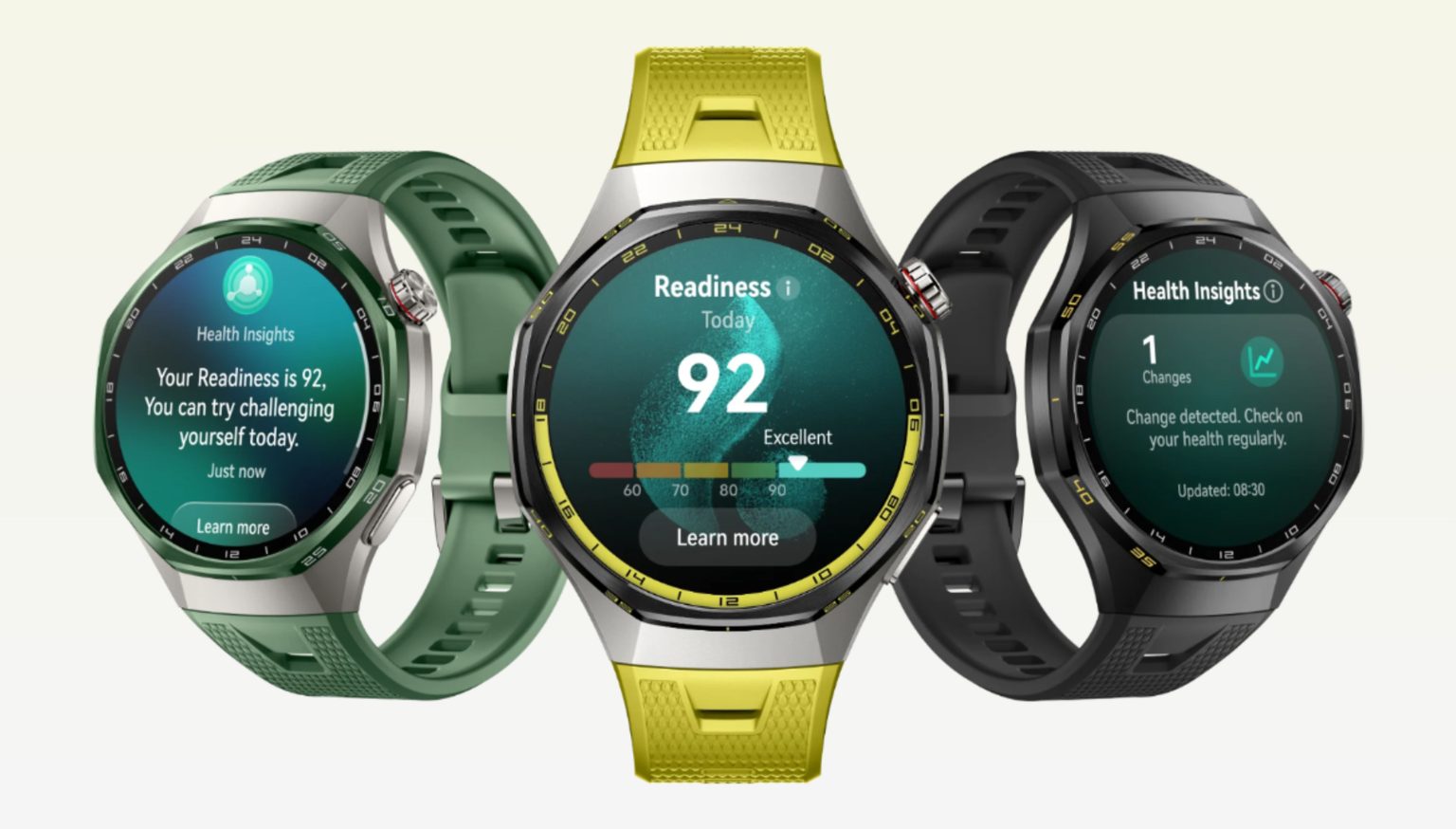 สมาร์ทวอทช์ AI สายสุขภาพกับแบต 21 วัน HUAWEI WATCH GT 7 ท้าชนเรือธง