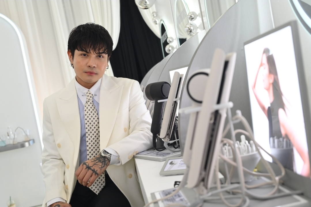 Panasonic nanocare เซ็ตไดร์เป่าผมและเครื่องจัดแต่งผมที่ยกระดับมาตรฐาน Beauty Tech