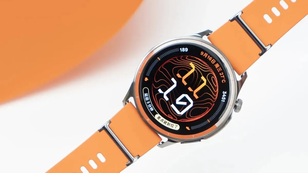 สมาร์ทวอทช์ขนาดเล็กแบตอึด Xiaomi Watch S5 ปะทะ OPPO Watch S2