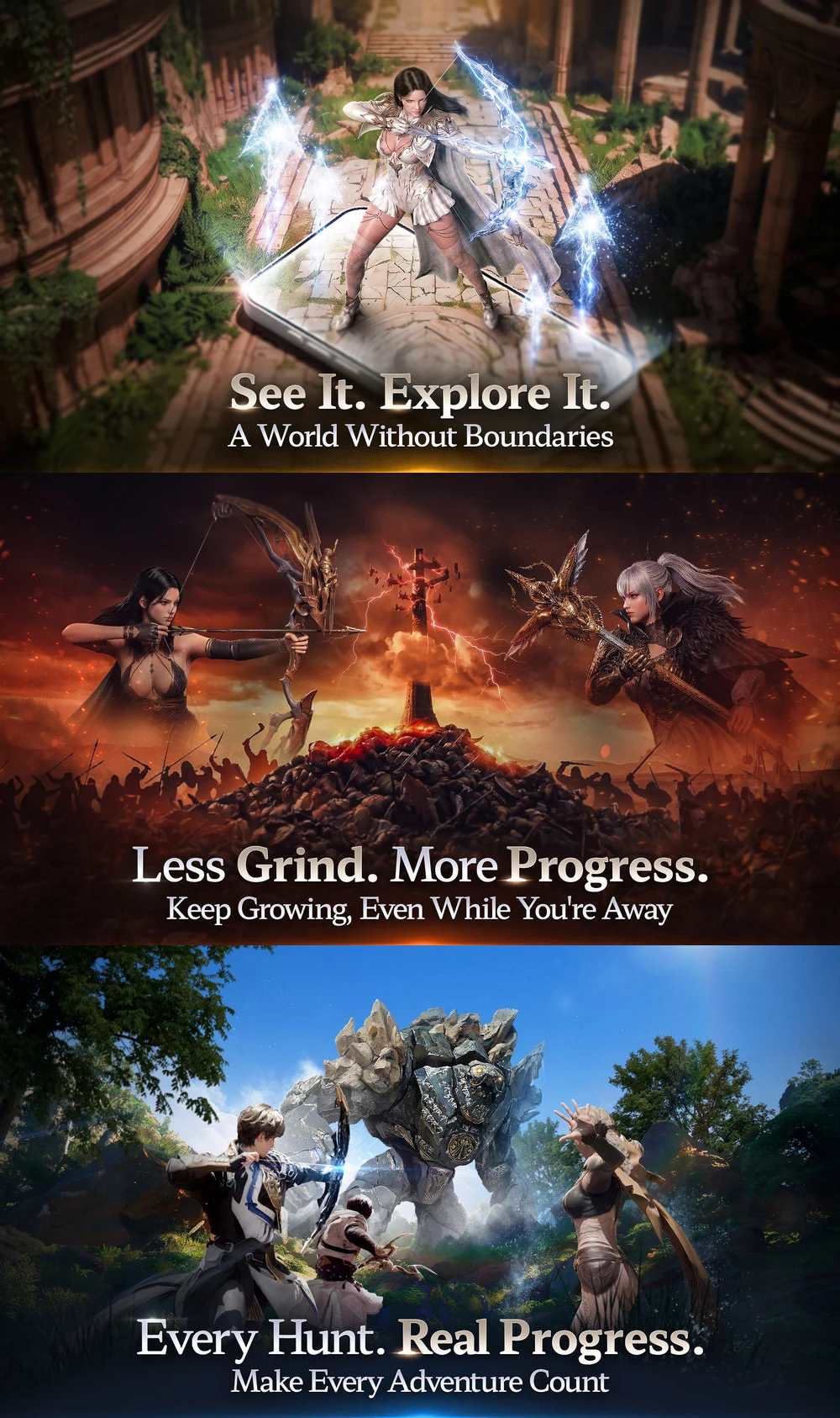 Architect และ Norse Saga เลือกคลาสและสัตว์เลี้ยงแรนค์สูงให้เล่นง่ายและแรงตั้งแต่ต้น