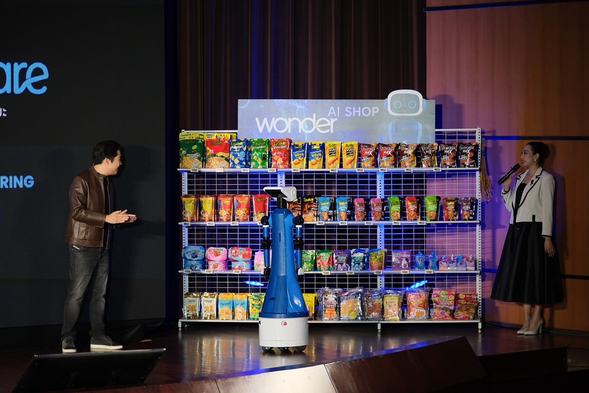 Smart Retail Revolution เมื่อระบบ AI ค้าปลีกเปลี่ยนกล้องวงจรปิดให้เป็นผู้จัดการร้านอัจฉริยะ