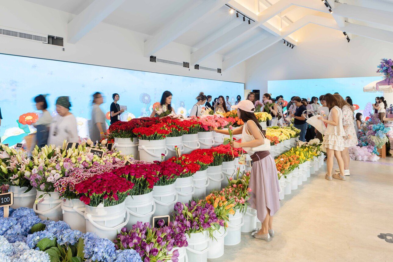 เทศกาลอาหารและศิลปะ: เมื่อจานข้าวกลายเป็นงานดีไซน์