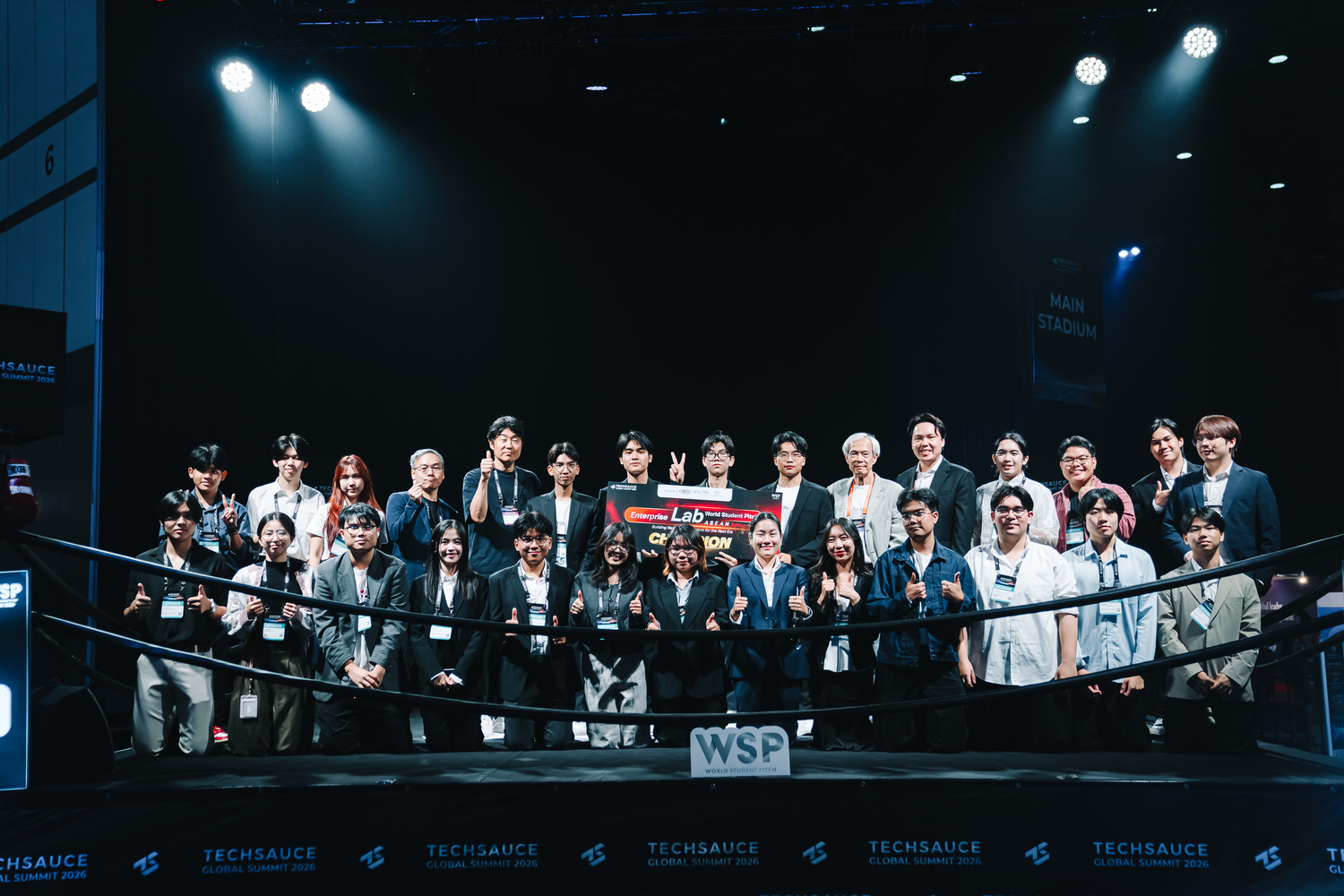 เวทีแข่งขัน AI สำหรับเยาวชน สร้างคลื่นใหม่ให้ HR Tech และการศึกษา
