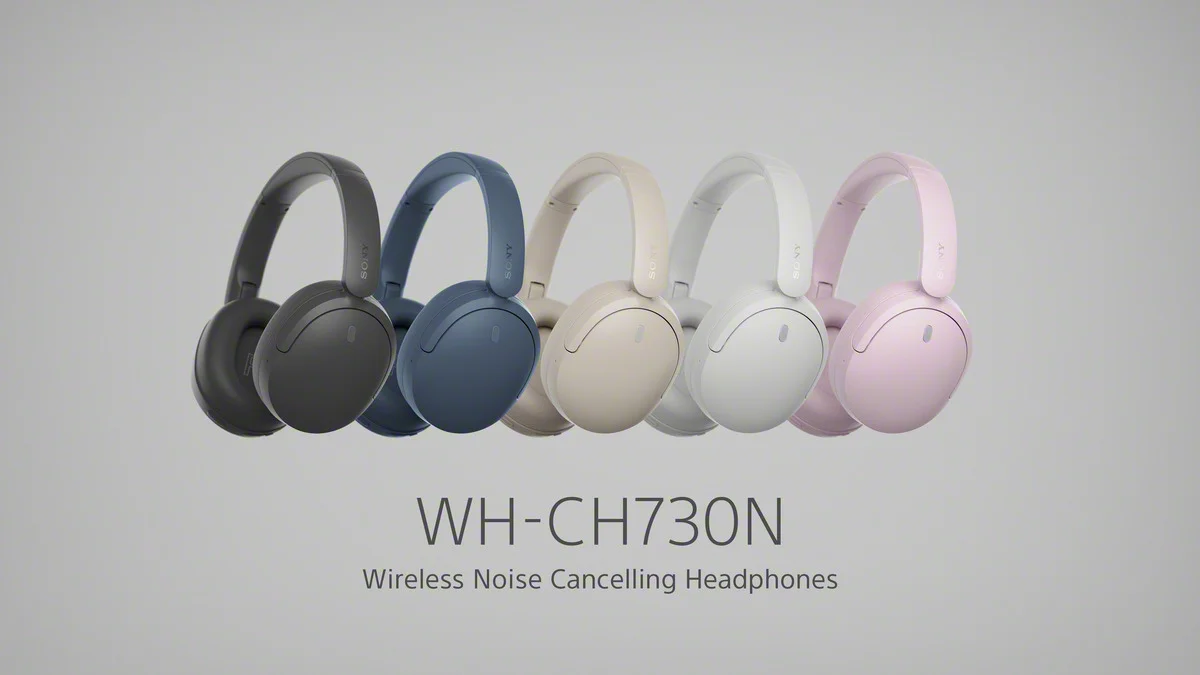 Sony WH-CH730N และ WH-CH530 หูฟังไร้สายราคาย่อมเยาที่พูดภาษาคนรุ่นใหม่